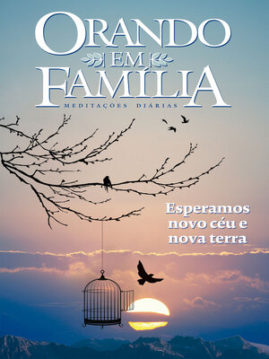 cover image of Orando em Família 2022--Volume 24--eBook